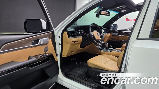 Kia Mohave The Master Diesel 3.0 4WD 7-Seater Masters 2021 — фото 10