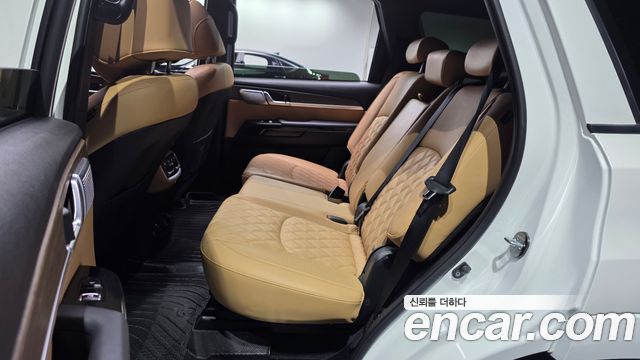 Kia Mohave The Master Diesel 3.0 4WD 7-Seater Masters 2021 — фото 15