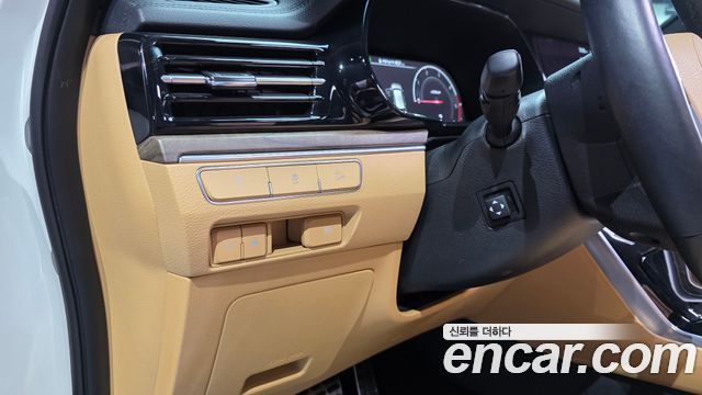Kia Mohave The Master Diesel 3.0 4WD 7-Seater Masters 2021 — фото 16