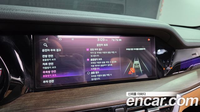 Kia Mohave The Master Diesel 3.0 4WD 7-Seater Masters 2021 — фото 20