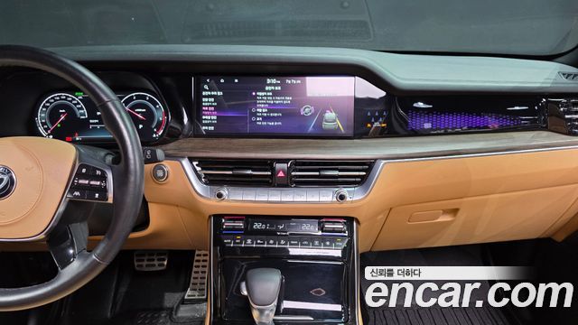 Kia Mohave The Master Diesel 3.0 4WD 7-Seater Masters 2021 — фото 22