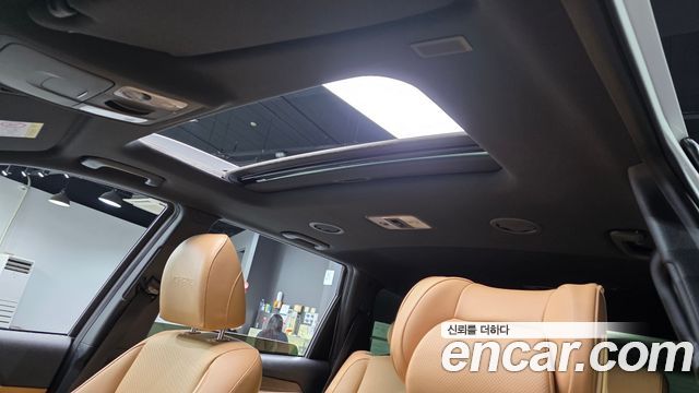 Kia Mohave The Master Diesel 3.0 4WD 7-Seater Masters 2021 — фото 24
