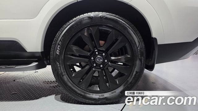 Kia Mohave The Master Diesel 3.0 4WD 7-Seater Masters 2021 — фото 27