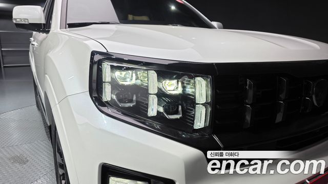 Kia Mohave The Master Diesel 3.0 4WD 7-Seater Masters 2021 — фото 28