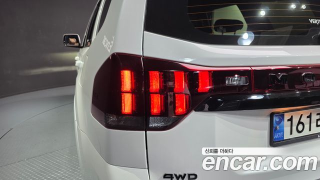 Kia Mohave The Master Diesel 3.0 4WD 7-Seater Masters 2021 — фото 29