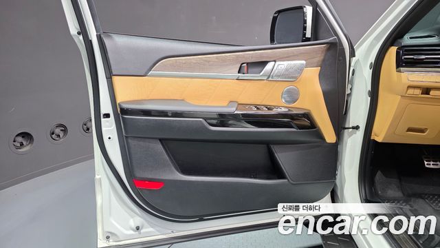 Kia Mohave The Master Diesel 3.0 4WD 7-Seater Masters 2021 — фото 30