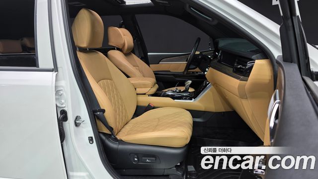 Kia Mohave The Master Diesel 3.0 4WD 7-Seater Masters 2021 — фото 32