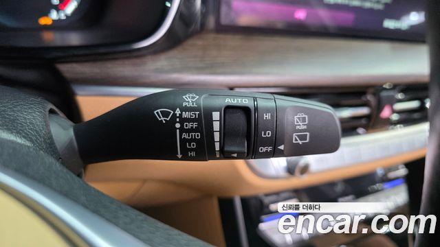Kia Mohave The Master Diesel 3.0 4WD 7-Seater Masters 2021 — фото 34