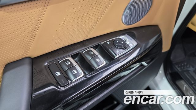 Kia Mohave The Master Diesel 3.0 4WD 7-Seater Masters 2021 — фото 36