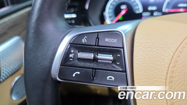 Kia Mohave The Master Diesel 3.0 4WD 7-Seater Masters 2021 — фото 38