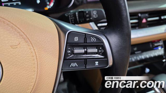Kia Mohave The Master Diesel 3.0 4WD 7-Seater Masters 2021 — фото 39