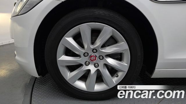 Jaguar XF (X260) 20d Prestige AWD 2017 — фото 5