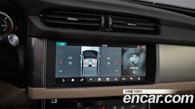 Jaguar XF (X260) 20d Prestige AWD 2017 — фото 16