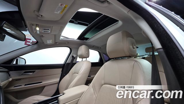 Jaguar XF (X260) 20d Prestige AWD 2017 — фото 19