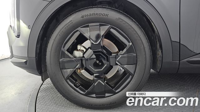 Kia Sportage (V) Gasoline 1.6 Turbo 2WD Signature X Line 2025 — фото 5