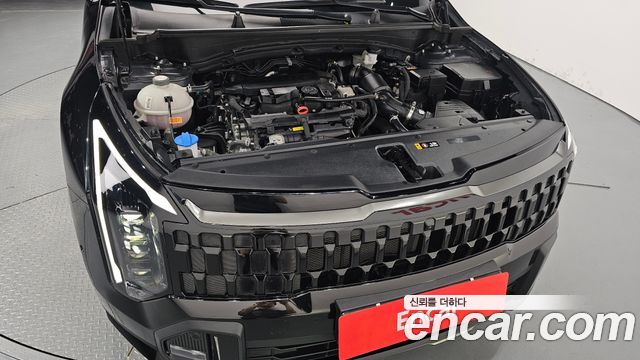 Kia Sportage (V) Gasoline 1.6 Turbo 2WD Signature X Line 2025 — фото 6