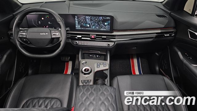 Kia Sportage (V) Gasoline 1.6 Turbo 2WD Signature X Line 2025 — фото 7