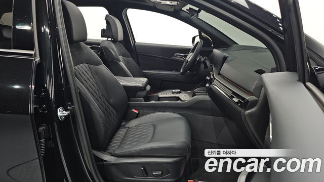 Kia Sportage (V) Gasoline 1.6 Turbo 2WD Signature X Line 2025 — фото 10