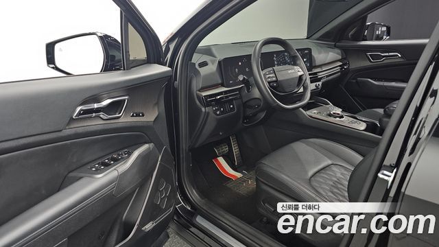 Kia Sportage (V) Gasoline 1.6 Turbo 2WD Signature X Line 2025 — фото 11