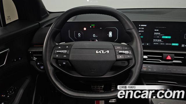 Kia Sportage (V) Gasoline 1.6 Turbo 2WD Signature X Line 2025 — фото 13