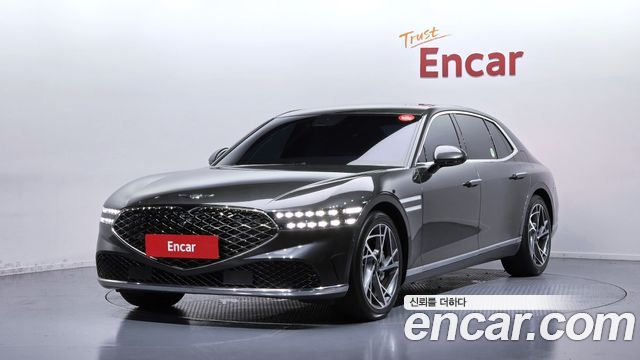 Genesis G90 (RS4) Gasoline 3.5 Turbo AWD 2023 — фото 1