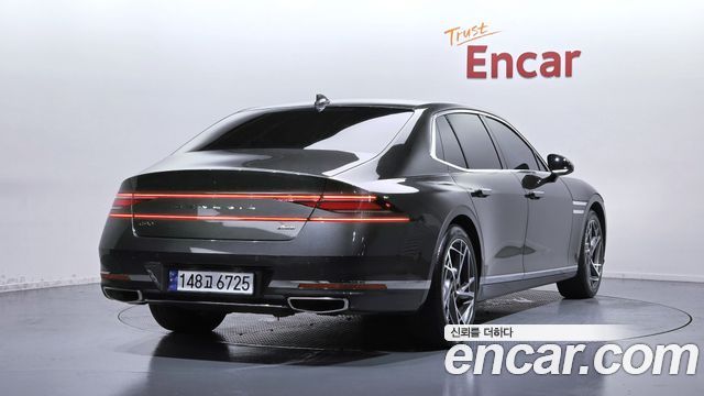 Genesis G90 (RS4) Gasoline 3.5 Turbo AWD 2023 — фото 2