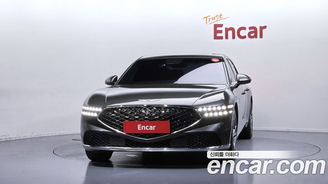 Genesis G90 (RS4) Gasoline 3.5 Turbo AWD 2023 — фото 3