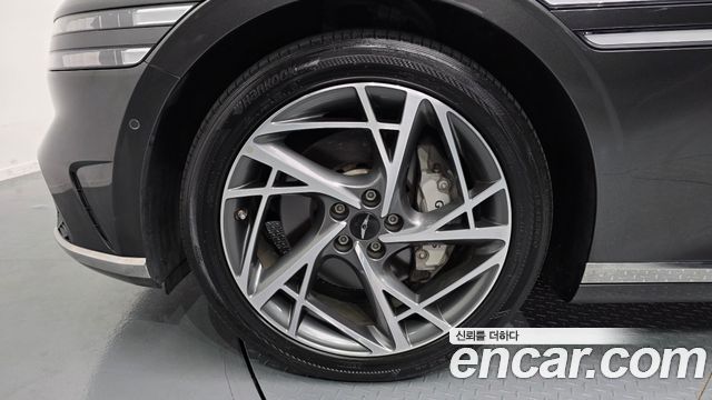 Genesis G90 (RS4) Gasoline 3.5 Turbo AWD 2023 — фото 5