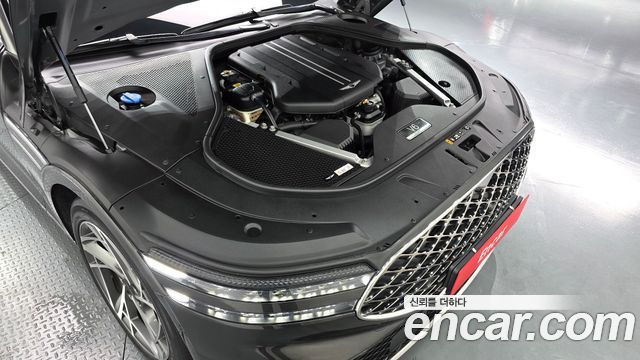 Genesis G90 (RS4) Gasoline 3.5 Turbo AWD 2023 — фото 6