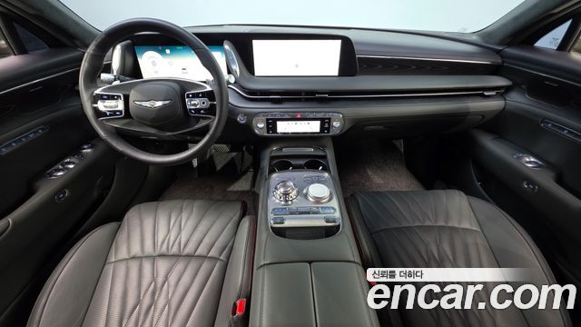 Genesis G90 (RS4) Gasoline 3.5 Turbo AWD 2023 — фото 7