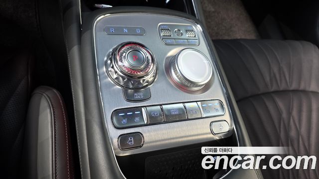 Genesis G90 (RS4) Gasoline 3.5 Turbo AWD 2023 — фото 9