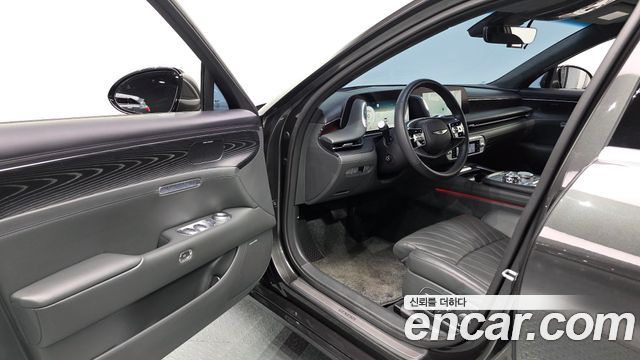 Genesis G90 (RS4) Gasoline 3.5 Turbo AWD 2023 — фото 10