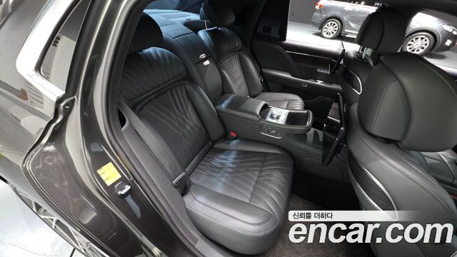 Genesis G90 (RS4) Gasoline 3.5 Turbo AWD 2023 — фото 11