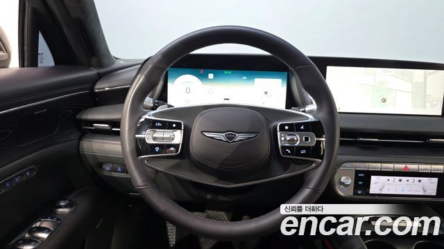 Genesis G90 (RS4) Gasoline 3.5 Turbo AWD 2023 — фото 13