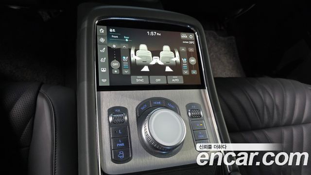 Genesis G90 (RS4) Gasoline 3.5 Turbo AWD 2023 — фото 16