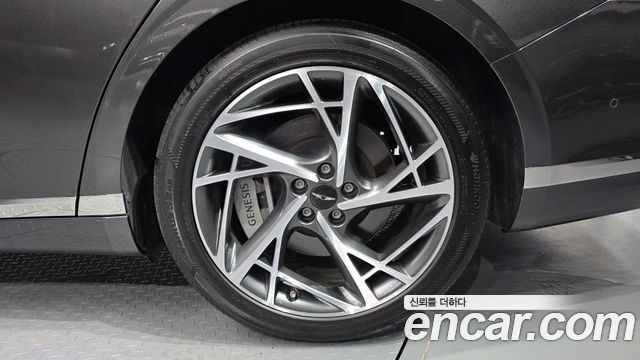 Genesis G90 (RS4) Gasoline 3.5 Turbo AWD 2023 — фото 21