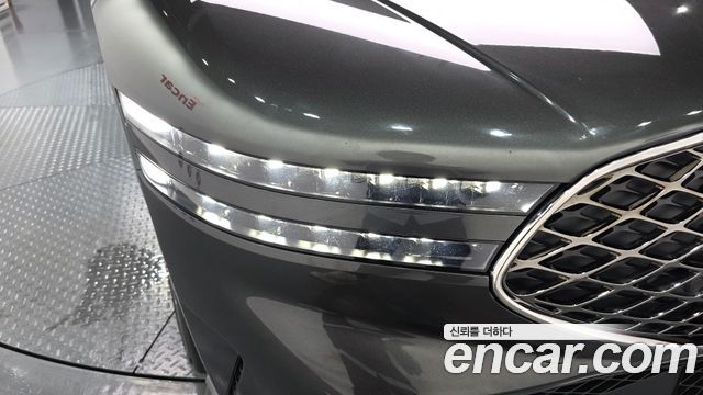 Genesis G90 (RS4) Gasoline 3.5 Turbo AWD 2023 — фото 22