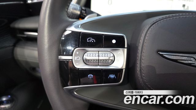 Genesis G90 (RS4) Gasoline 3.5 Turbo AWD 2023 — фото 27