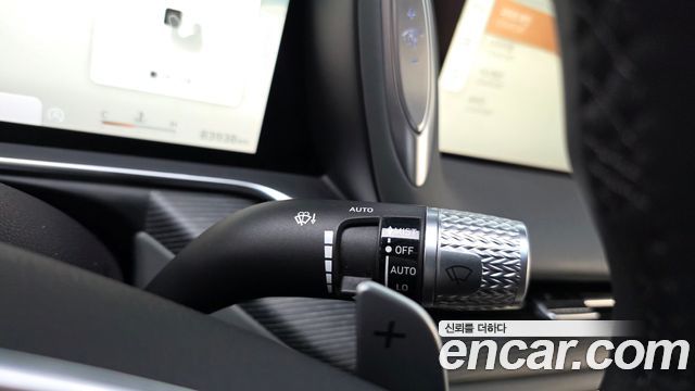 Genesis G90 (RS4) Gasoline 3.5 Turbo AWD 2023 — фото 28