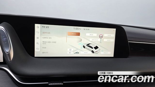 Genesis G90 (RS4) Gasoline 3.5 Turbo AWD 2023 — фото 30