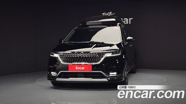 Kia Carnival (IV) Gasoline 7-Seater Signature 2021 — фото 3