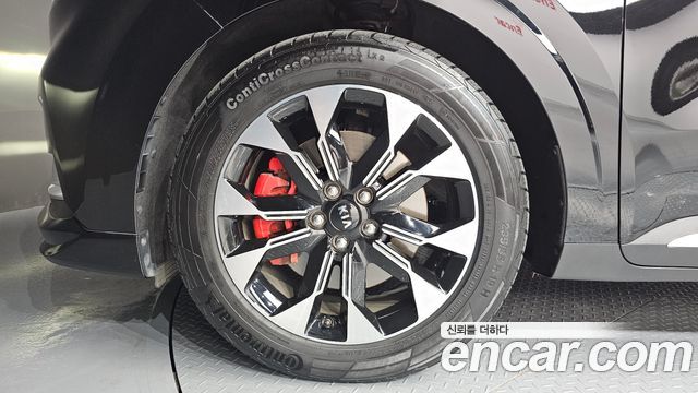 Kia Carnival (IV) Gasoline 7-Seater Signature 2021 — фото 5