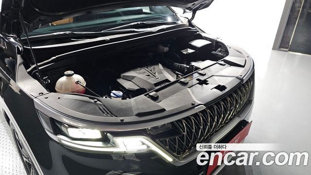 Kia Carnival (IV) Gasoline 7-Seater Signature 2021 — фото 6
