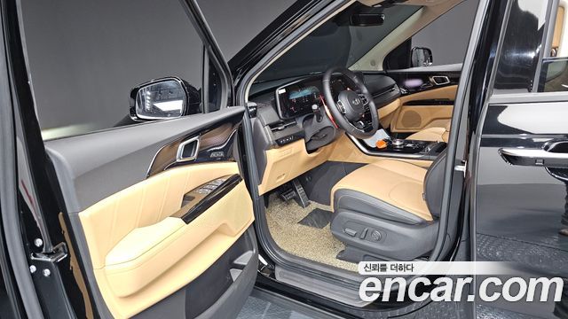Kia Carnival (IV) Gasoline 7-Seater Signature 2021 — фото 10