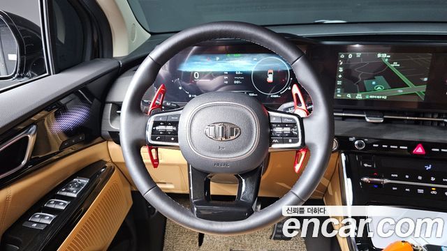 Kia Carnival (IV) Gasoline 7-Seater Signature 2021 — фото 12
