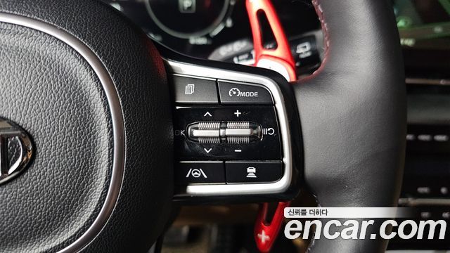 Kia Carnival (IV) Gasoline 7-Seater Signature 2021 — фото 14