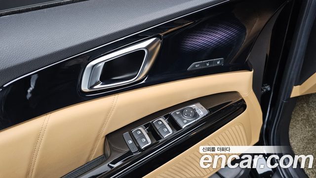 Kia Carnival (IV) Gasoline 7-Seater Signature 2021 — фото 17