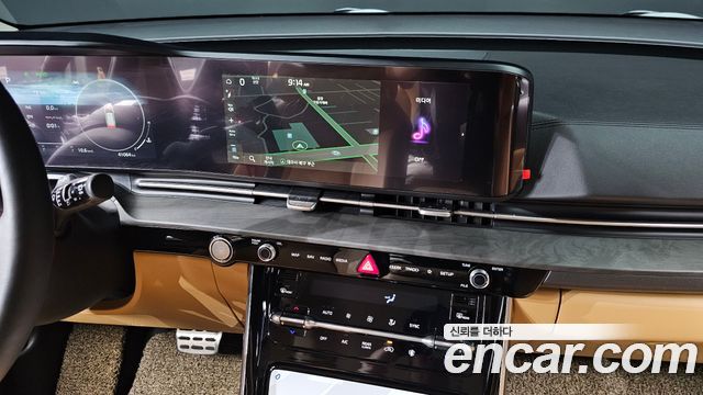 Kia Carnival (IV) Gasoline 7-Seater Signature 2021 — фото 18