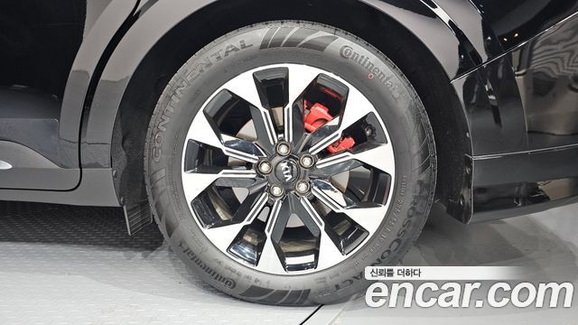 Kia Carnival (IV) Gasoline 7-Seater Signature 2021 — фото 21
