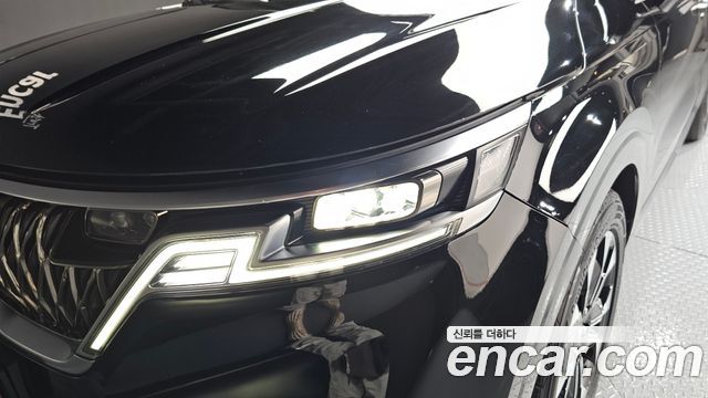 Kia Carnival (IV) Gasoline 7-Seater Signature 2021 — фото 22